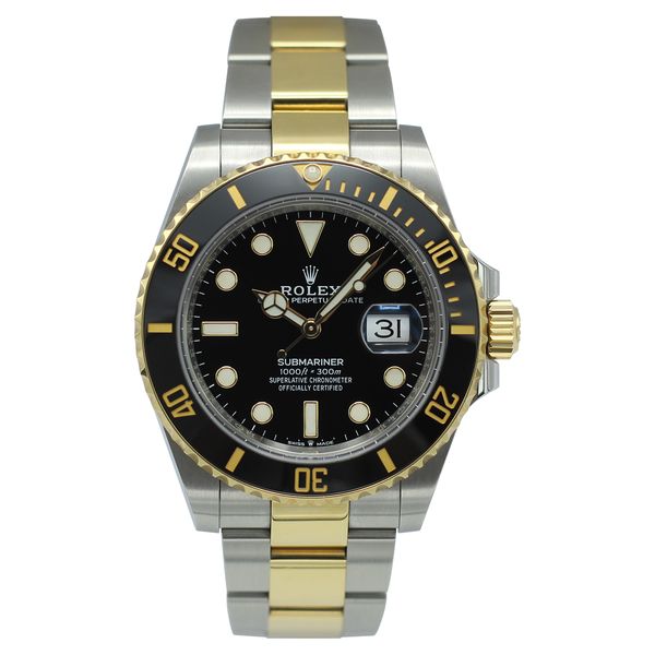 Rolex Submariner 126613 LN